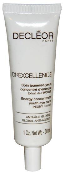 Acu krēms Decleor, 30 ml