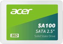 Kõvaketas (SSD) Acer SA100, 2.5", 120 GB
