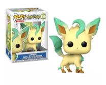 Žaislinė figūrėlė Funko POP! Games Pokemon Leafeon, 9 cm, geltona sp./žalia sp.