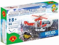 Konstruktors Alexander Little Builder Helios Helicopter 1557, 96 gab.