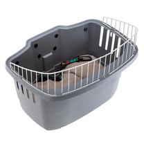Dzīvnieku transportēšanas kaste Ferplast Atlas Bike 20 Rapid, 35.5 cm x 47 cm x 34.5 cm