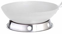 Wok keptuvės laikiklis All'Grill, 30 cm x 30 cm