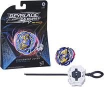 Игрушки Beyblade Hasbro Pro Judgment Joker, черный цв.