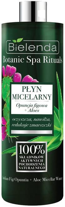Kosmētikas noņemšanas līdzeklis Bielenda, 500 ml, 30+
