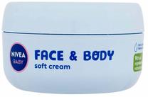 Kremas kūdikiui Nivea Baby Face & Body, 200 ml