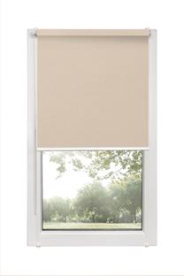 Ritininė užuolaida Mini PG-12 PG-12, šviesiai ruda sp., 68 cm x 215 cm