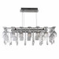 Šviestuvas kabinamas Searchlight Vino 41510-10CC, G4, 10 x 14 W, nėra gaubto / chromo sp.