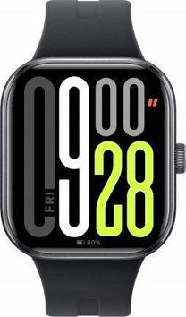 Prekė su pažeista pakuote. Išmanusis laikrodis Xiaomi Redmi Watch 5, juoda sp.