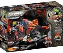 Konstruktorius Playmobil Dino Rise Kometa Korporacija. Griovimo Gręžimas 70927