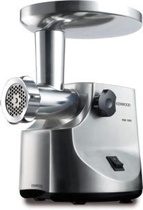 Prekė su defektu/trūkumu. Elektrinė mėsmalė Kenwood SDA MG510, 1600 W
