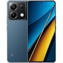 Mobilusis telefonas Xiaomi Poco X6, 256 GB, mėlyna sp.