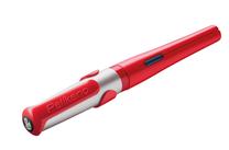 Täitesulepea Pelikan Pelikano P481 L 11PN803014, paremakäelistele, punane v.
