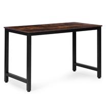 Arvutilaud ModernHome TH-RD-7-16, 120 cm x 60 cm, 75 cm, tumepruun v.
