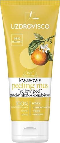 Sejas skrubis Uzdrovisco Yellow Peel, 60 ml