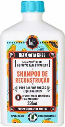 Šampūnas Lola Cosmetics Be(M)dita Ghee, 250 ml
