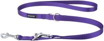 Šuns pavadėlis Amiplay Basic, violetinė sp., 2 m