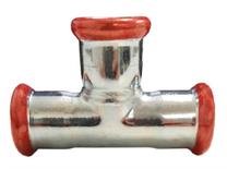 Presuojamasis trišakis Assotherm, 22 mm – presuojama