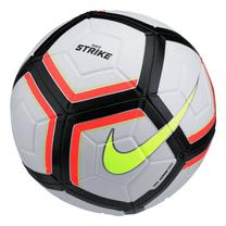 Futbolo kamuolys Nike, 5 dydis, juoda sp./žalia sp./oranžinė sp.