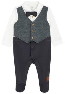 Bērnu rāpulītis ar garām piedurknēm, klasisks, zēniem/mazuļiem Cool Club CNB2702358-00, daudzkrāsaina, 68 cm