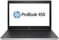 Nešiojamas kompiuteris HP ProBook 450 G5 3GH47ES#B1R, Intel® Core™ i5-8250U Processor (6 MB Cache, 1.6 GHz), 8 GB, 256 GB, 15.6 ", Intel HD, sidabro sp./juoda sp., EN, Dos