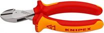 Replės Knipex X-cut 73 06 160, 160 mm