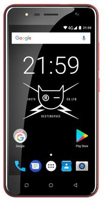 Telefono apsauginis stiklas MyScreen Protector For Freedom C100, 8H