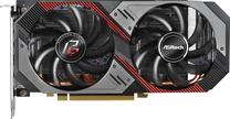 Vaizdo plokštė ASRock Radeon RX 5600 XT phantom gaming D2 RX5600XTPGD26GO, 6 GB, GDDR6