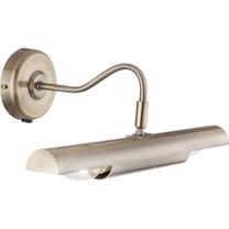Valgusti piltide, peeglite jaoks Globo Picture 4405, E14, 2 x 40 W, messing v / messing v.