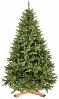 Dirbtinė Kalėdų eglutė Springos Premium Royal Trees Caucasian CT0187, 220 cm, su stovu