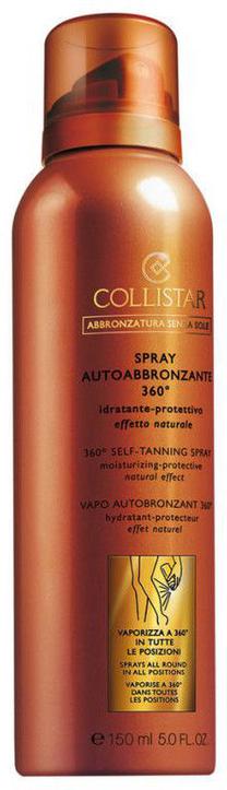 Savaiminio įdegio rinkinys Collistar, 150 ml