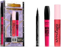 Kosmētikas komplekts sievietēm NYX Professional Makeup Sweet Glam, 11 ml