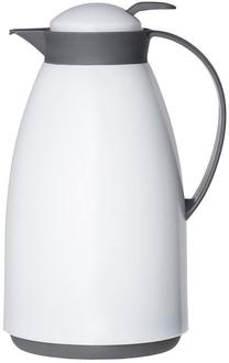 Stalo termosas Maku, 1 l, balta sp./juoda sp./(spalva/dizainas parenkami atsitiktine tvarka)