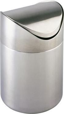 Šiukšliadėžė Wenko Otranto, chromo sp., 3 l