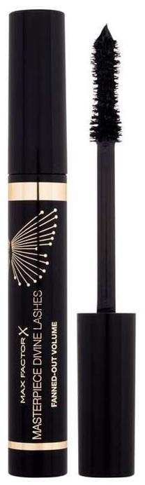Skropstu tuša Max Factor Masterpiece Divine Lashes, 8 ml, rich black krās. 001
