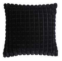 Pagalvės užvalkalas Splendid Cubo GP-S-CUBO-45/45-CZ, juoda, 45 cm x 45 cm