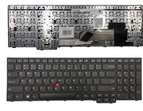 Nešiojamų kompiuterių klaviatūra Lenovo KB313181, Anglų (US), juoda, belaidė