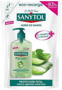 Vedelseep Sanytol Eco Refill 1499-06799, 500 ml