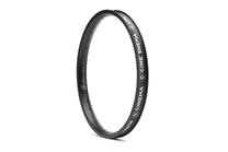 Dviračių atsarginė dalis Cinema CINEMA 888 RIM - black, 6061-t6, juoda sp.