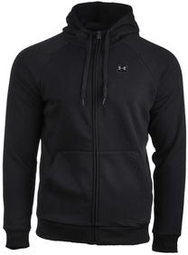 Джемпер, мужские Under Armour, черный цв., m