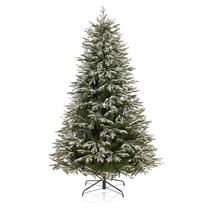 Mākslīgā eglīte ar sniegu Restilo Richard, 150 cm, ar statīvu