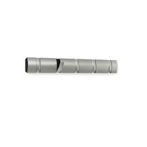 Sieninė drabužių kabykla Umbra Flip 5, 6 cm, nikelio sp.