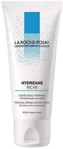 Veido kremas La Roche Posay Toleriane, 40 ml