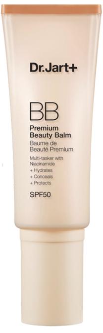 BB krēms Dr. Jart+ Premium Beauty Balm, SPF 50, medium-tan krās., 03, 40 ml