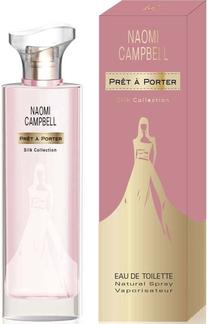 Tualetinis vanduo Naomi Campbell Pret a Porter, 100 ml