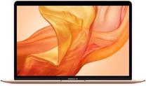 Portatīvais dators Apple MacBook Air Retina QC / ENG Gold, Intel® Core™ i5-1030NG7 Processor, 8 GB, 512 GB, 13.3 ", Intel HD, zelta krās., EN, Mac os