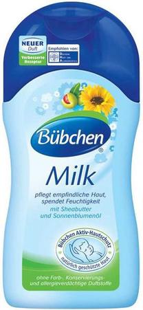 Kūno pienelis Bubchen, 200 ml