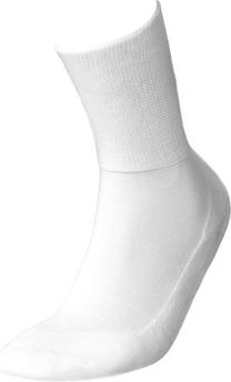Sportinės kojinės JJW Medic Deo Cotton, balta sp., 41-43