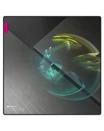 Pelės kilimėlis Roccat Sense Icon Square, 45 cm x 45 cm x 0.3 cm, įvairių spalvų