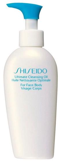 Kūno prausimosi aliejus Shiseido, 150 ml