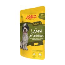 Влажный корм для собак Josera JosiDog Mini In Sauce, баранина/овощи, 0.1 кг
